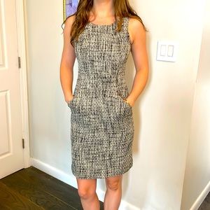 J Crew work dress